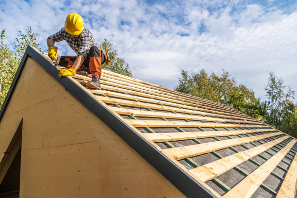 Roof Gutter Cleaning in Hubbard, OR